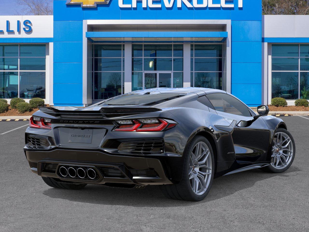 New 2026 Chevrolet Corvette Z06 image 5