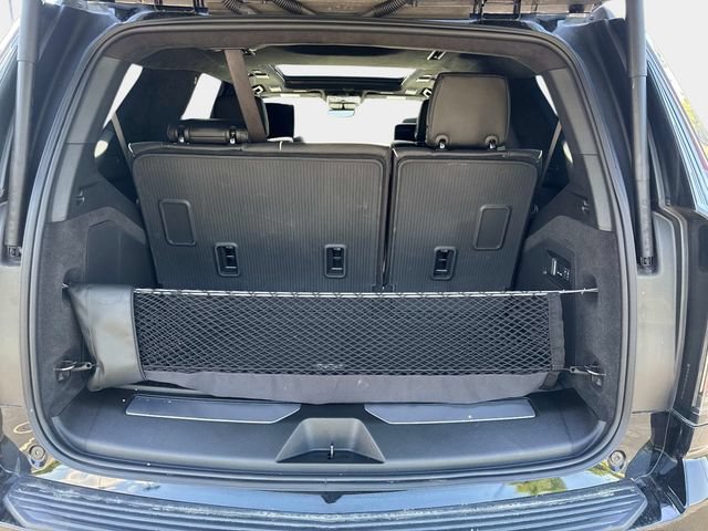 Certified 2025 Cadillac Escalade Sport Platinum w/ LPO, Floor Liner Package AWD/4WD image 5