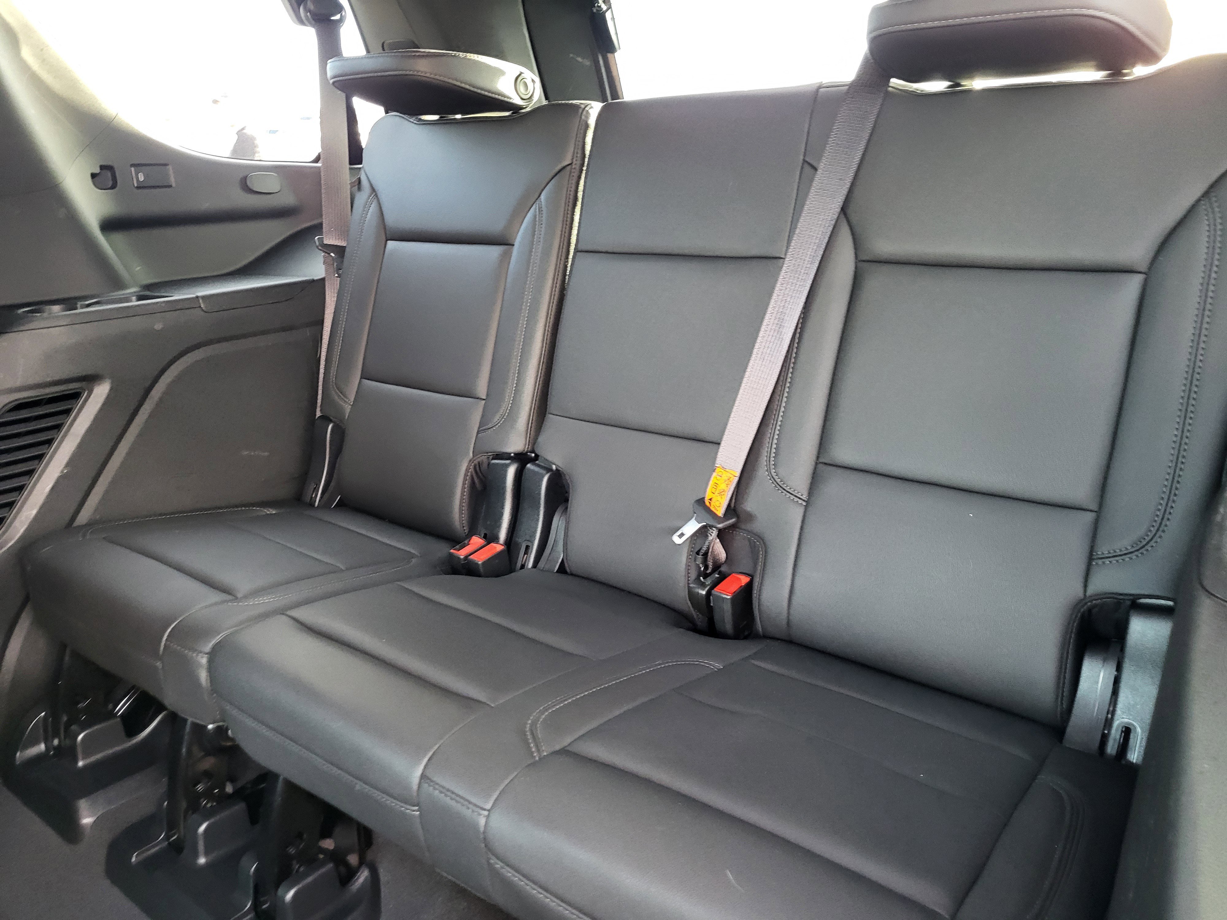 Certified 2023 Chevrolet Tahoe Z71 w/ Luxury Package image 16