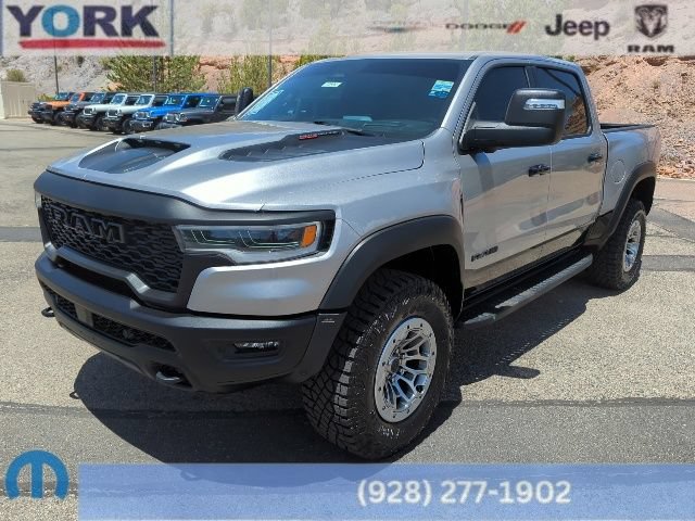 Used 2025 RAM 1500 RHO w/ RHO Level 1 Equipment Group