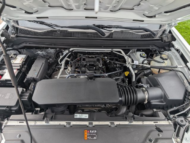 Used 2023 Chevrolet Colorado W/T RWD image 27