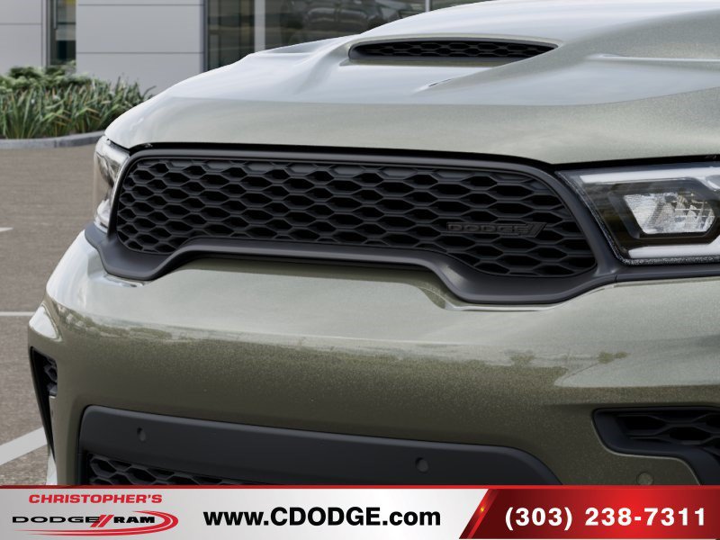 New 2026 Dodge Durango GT AWD/4WD image 11