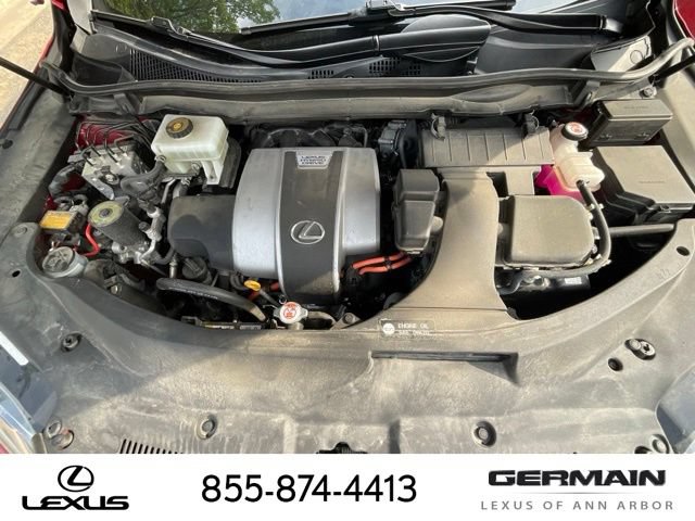 Used 2020 Lexus RX 450h AWD w/ Premium Package image 17