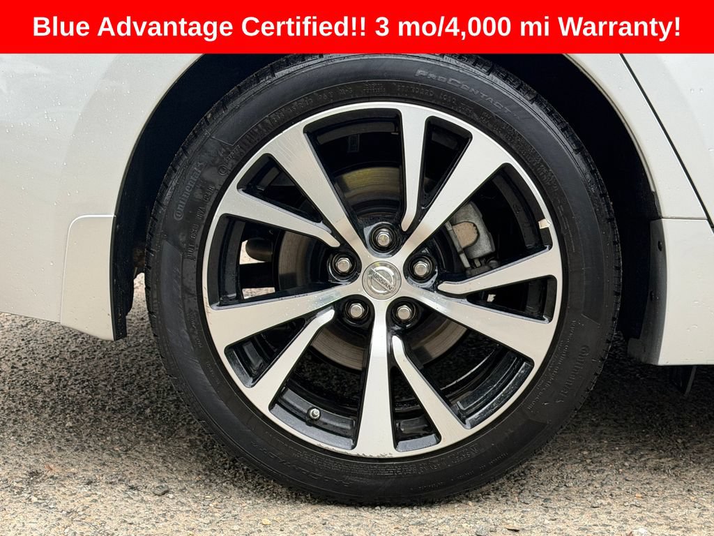 Used 2018 Nissan Maxima 3.5 S FWD image 10