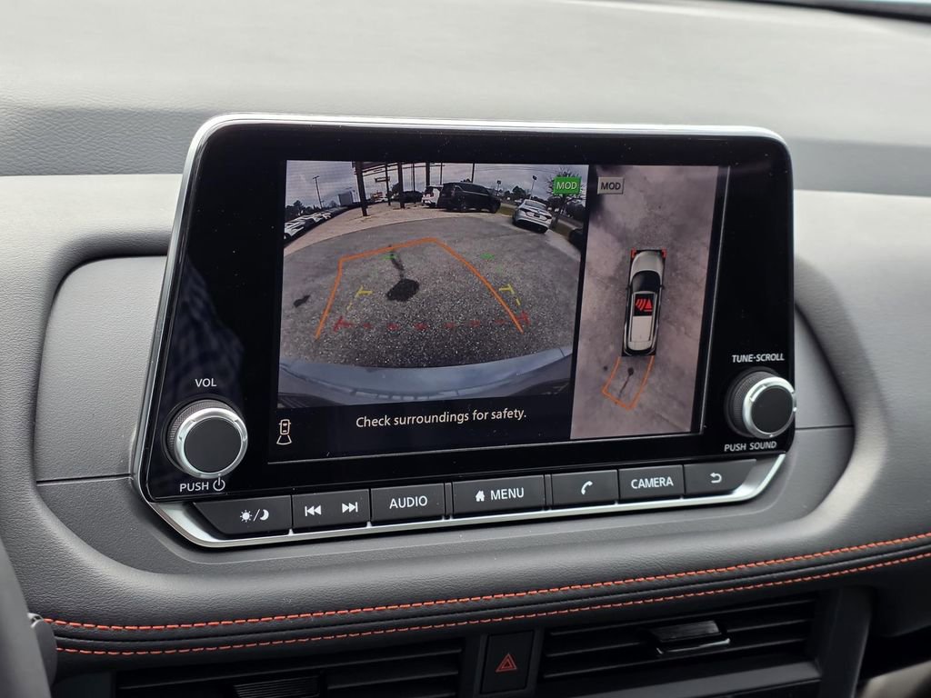 New 2026 Nissan Rogue SV w/ Rock Creek Premium Package image 14