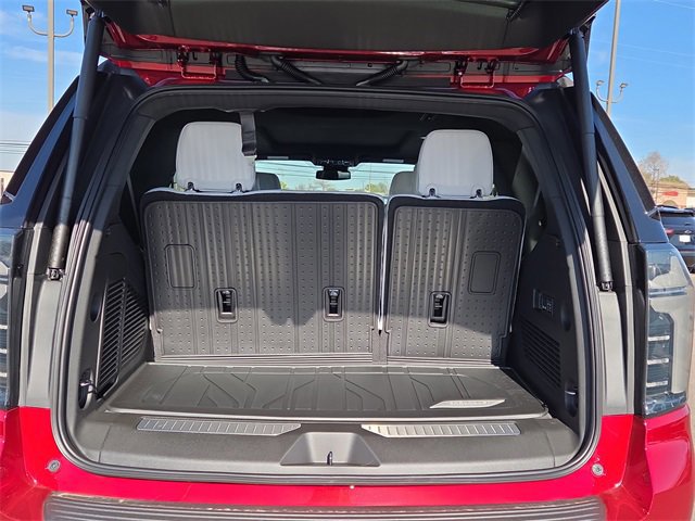 New 2026 Chevrolet Tahoe Premier w/ Sun And Tow Package image 14