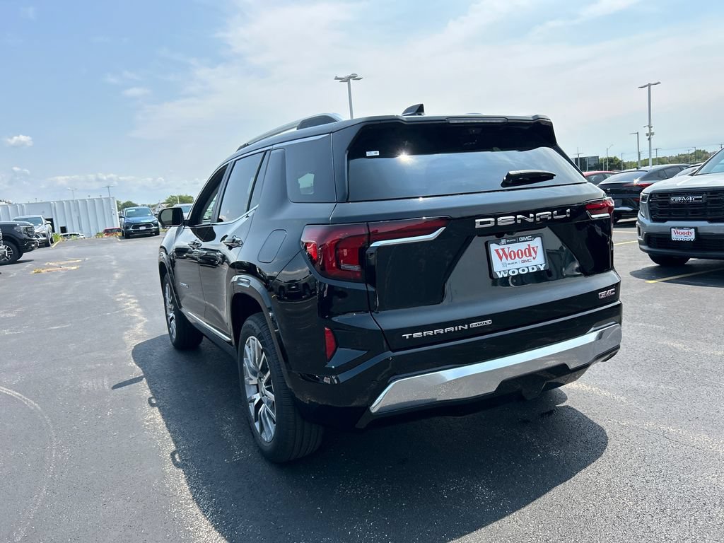 New 2027 GMC Terrain Denali AWD/4WD image 10