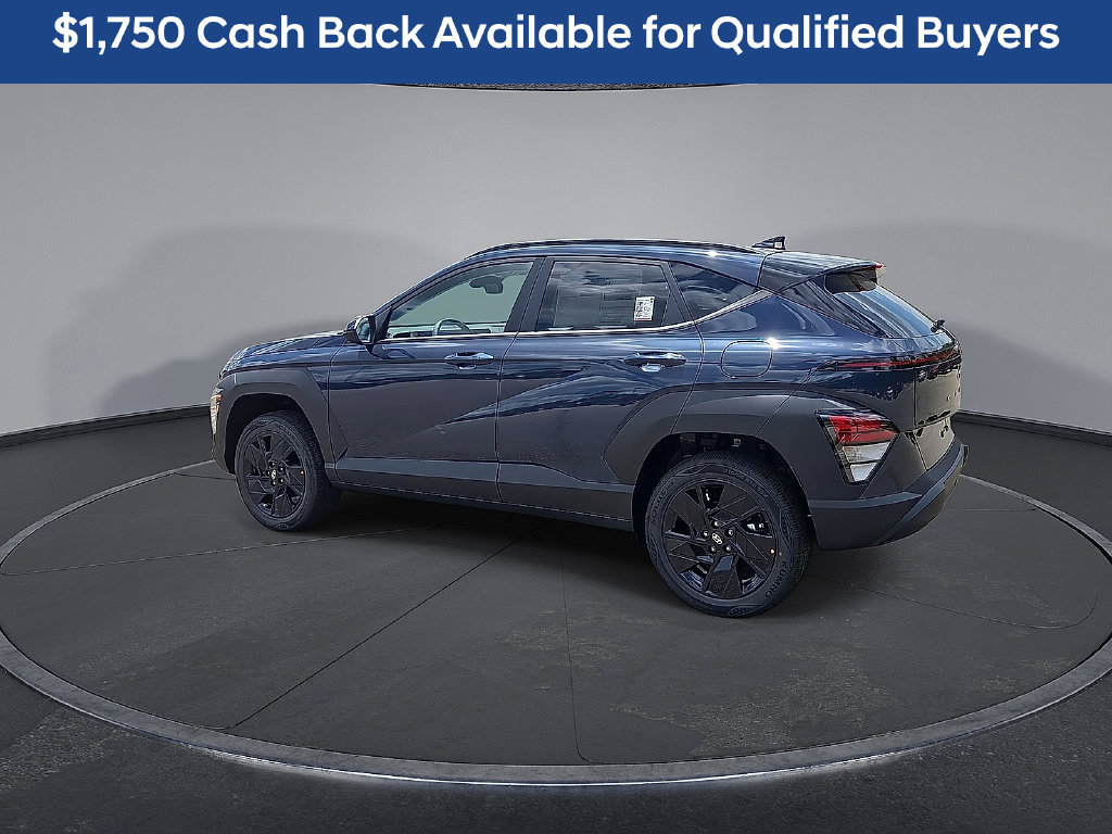 New 2026 Hyundai Kona SEL Sport AWD/4WD image 5
