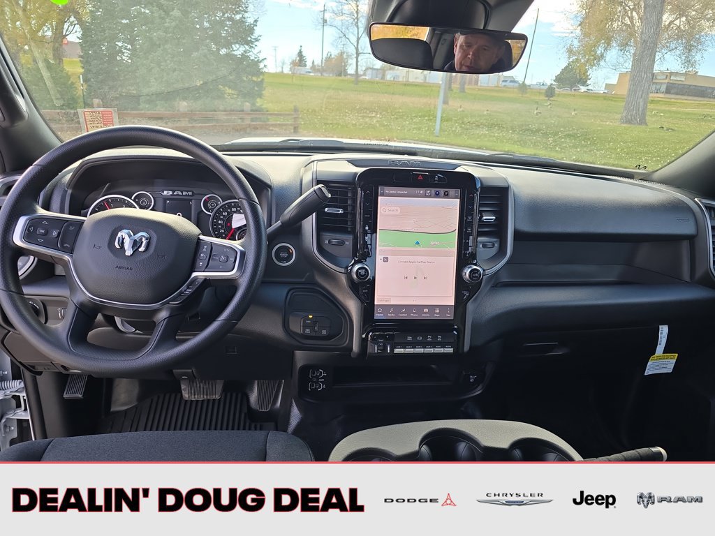 New 2026 RAM 2500 Tradesman AWD/4WD image 13