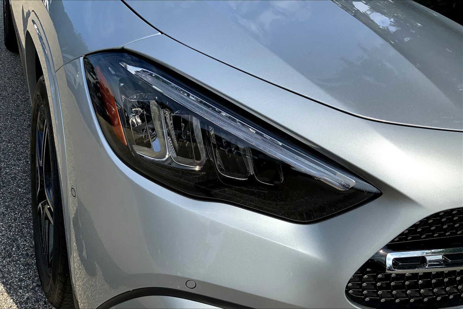 New 2026 Mercedes-Benz GLA 250 GLA 250 image 17