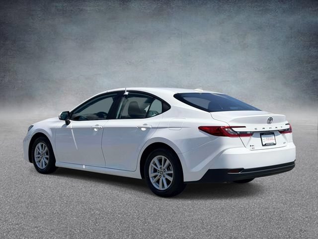Used 2026 Toyota Camry LE FWD image 4