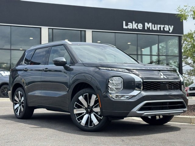 New 2025 Mitsubishi Outlander SEL