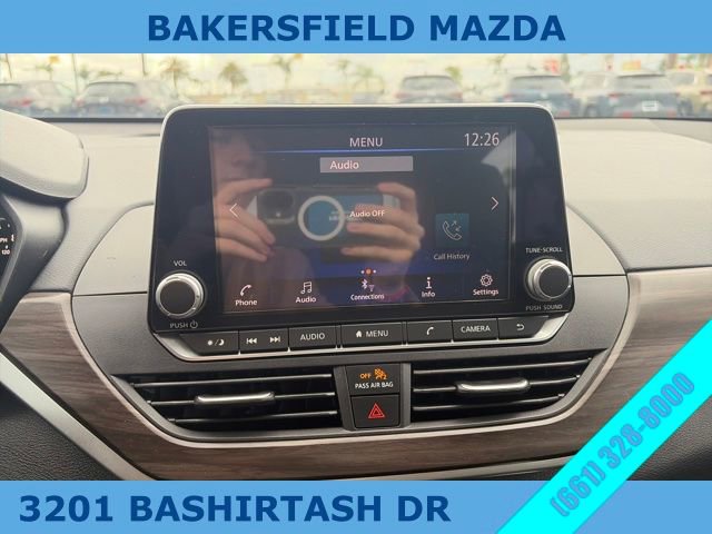 Used 2024 Nissan Altima 2.5 SV image 18