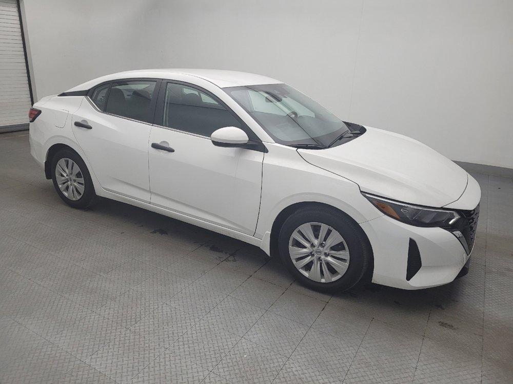 Used 2025 Nissan Sentra S image 11