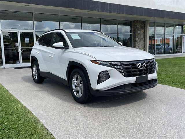 Used 2024 Hyundai Tucson SEL