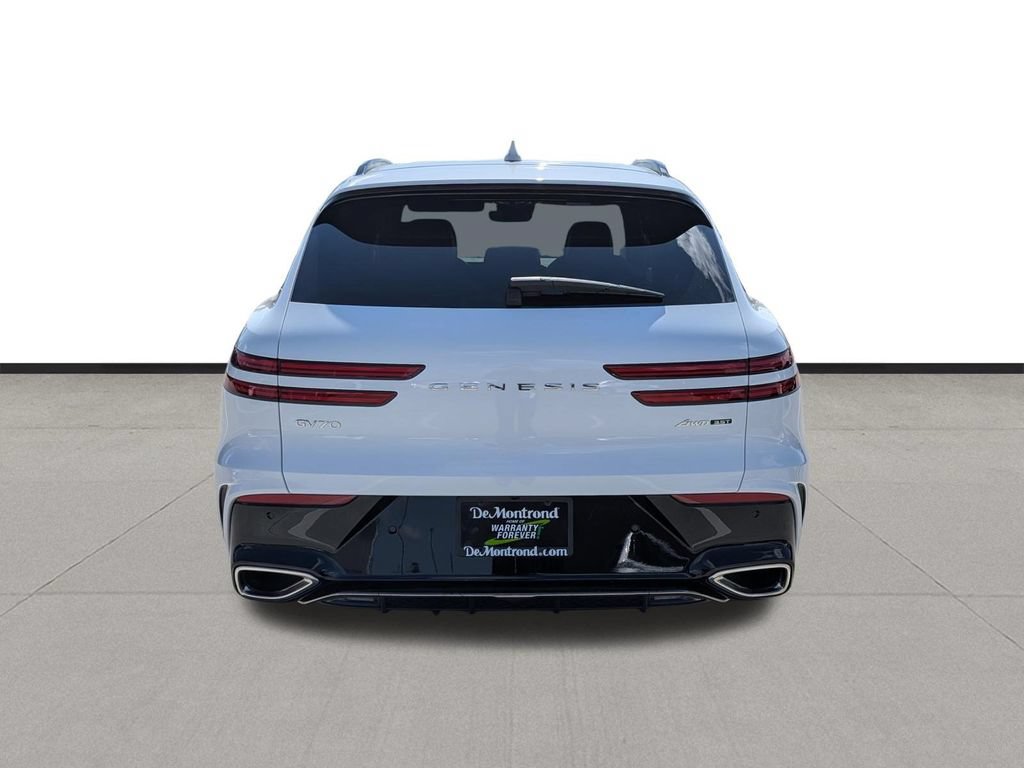 New 2026 Genesis GV70 3.5T Sport Prestige AWD/4WD image 6