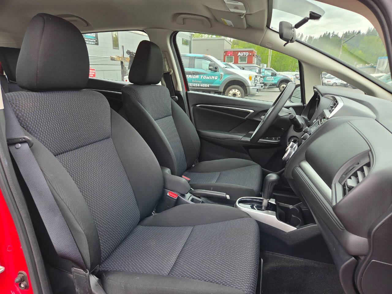 Used 2020 Honda Fit LX image 17