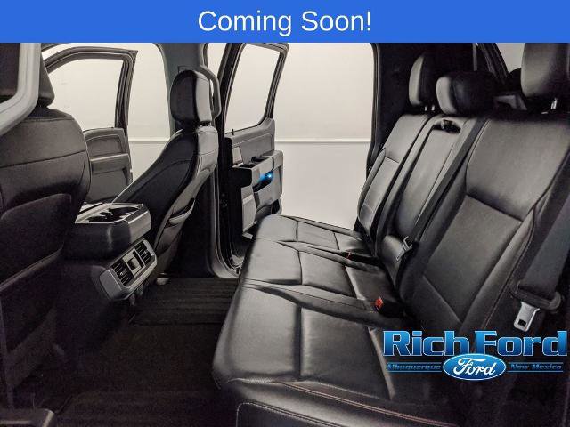 Certified 2022 Ford F150 Lariat AWD/4WD image 18