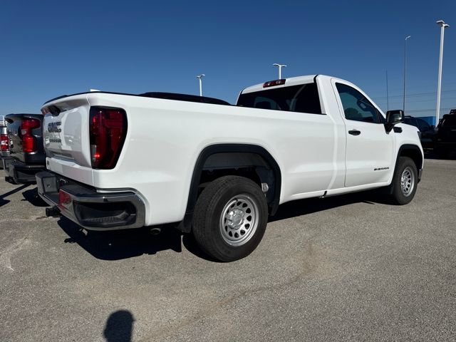 Used 2025 GMC Sierra 1500 Pro w/ Pro Value Package image 10