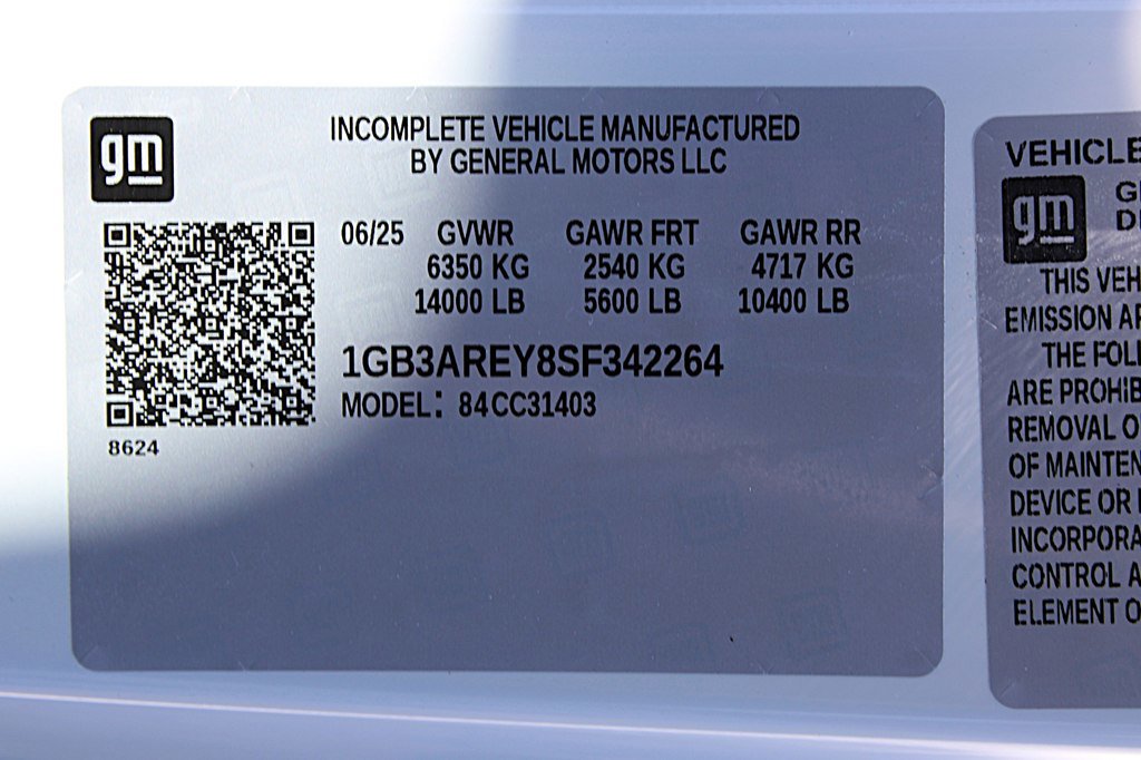 Used 2025 Chevrolet Silverado 3500 W/T w/ WT Convenience Package image 38