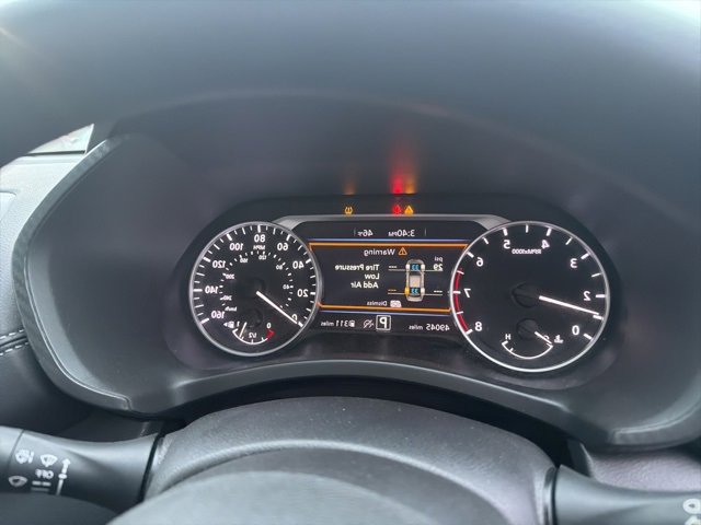 Used 2024 Nissan Sentra SV image 10