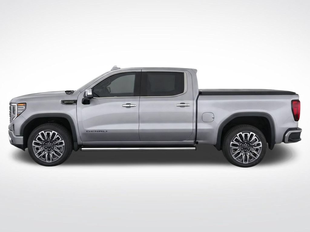 Used 2026 GMC Sierra 1500 Denali Ultimate w/ LPO, Black Badging Package AWD/4WD image 37