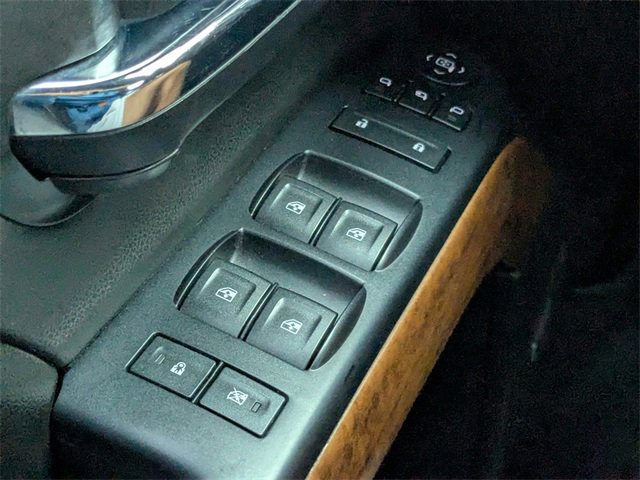 Used 2017 Chevrolet Silverado 1500 High Country image 27