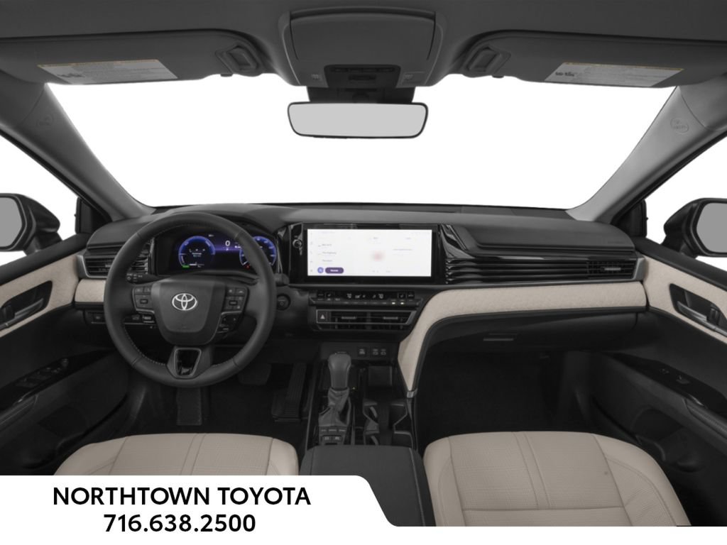 New 2026 Toyota Camry XLE w/ Premium Plus Package AWD/4WD image 5