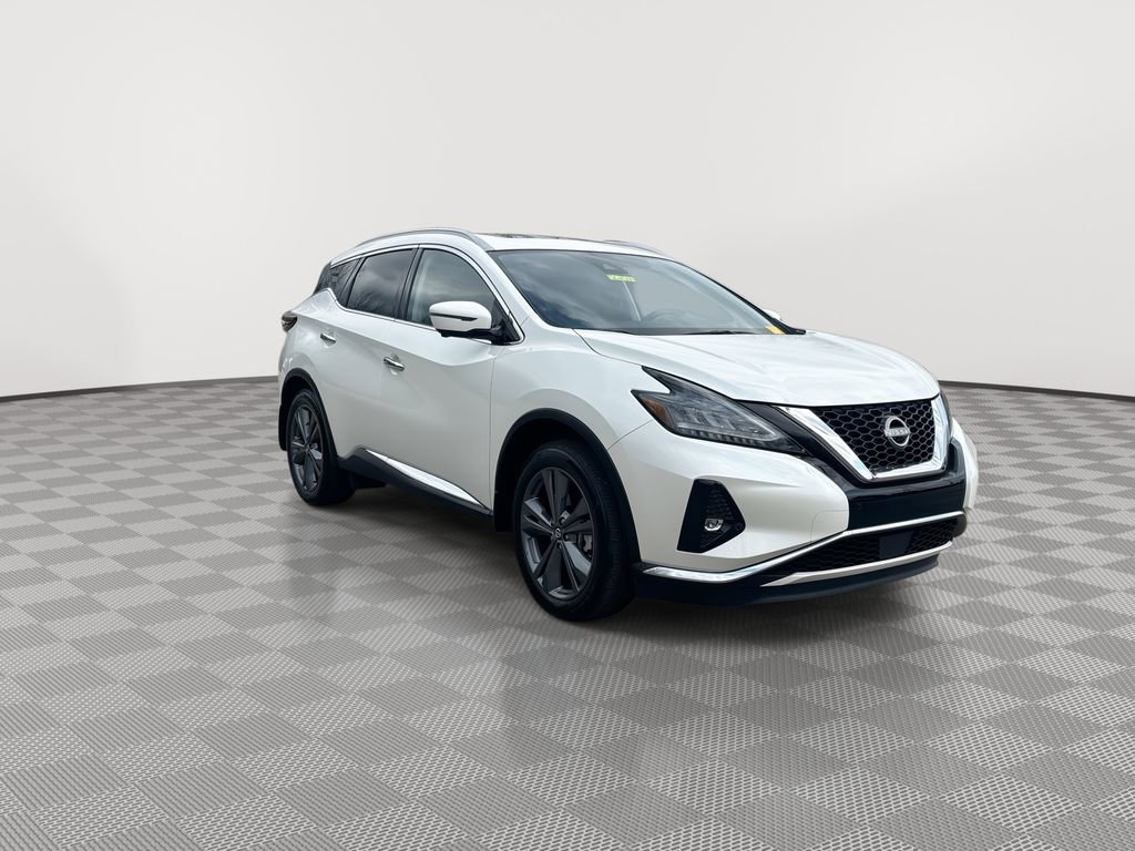 Certified 2024 Nissan Murano Platinum w/ Cargo Package image 2