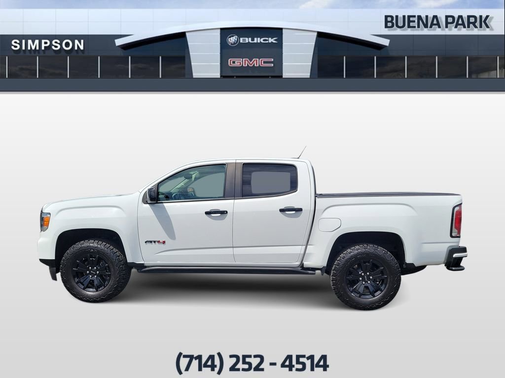 Used 2022 GMC Canyon AT4 image 5