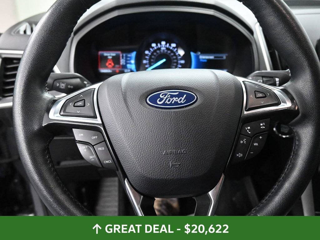 Used 2024 Ford Edge SEL image 40