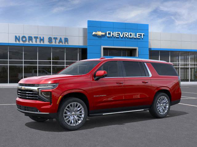 New 2026 Chevrolet Suburban LT w/ Comfort Package image 2