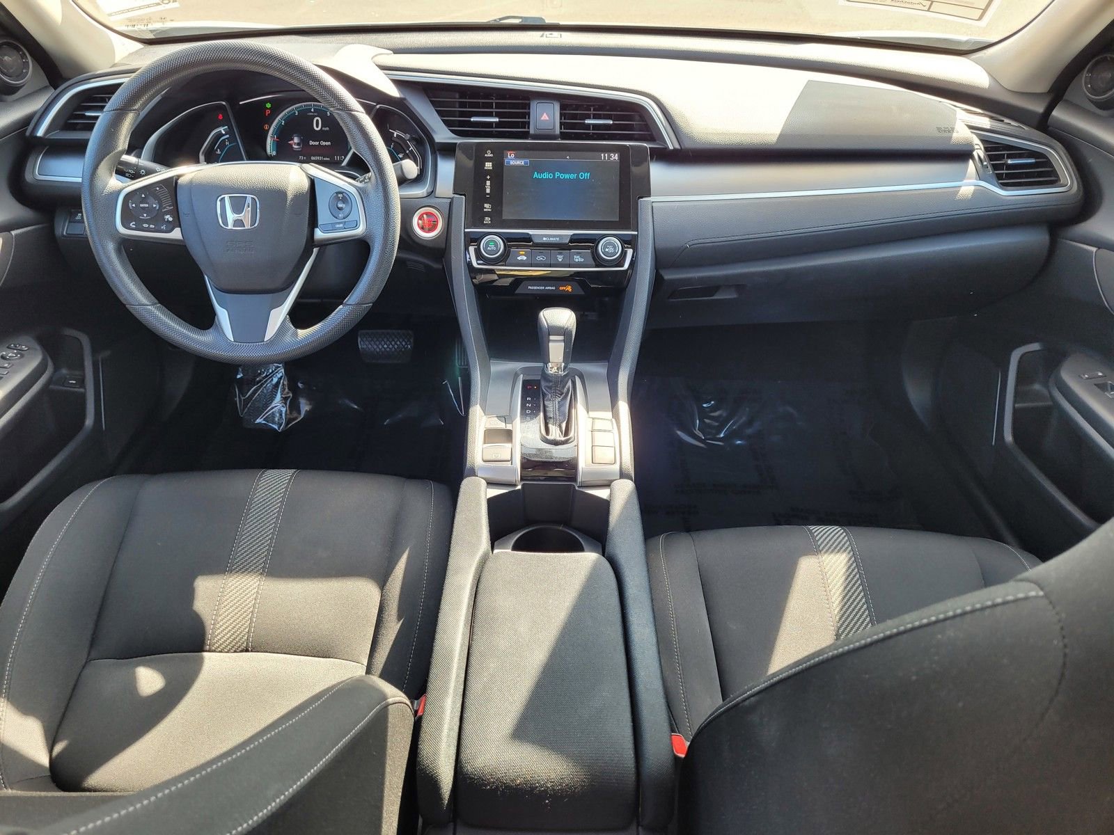 Used 2018 Honda Civic EX image 13