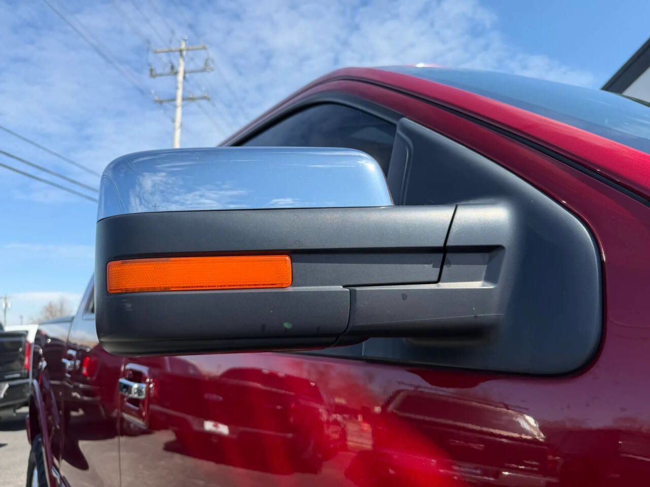 Used 2014 Ford F150 Platinum image 93