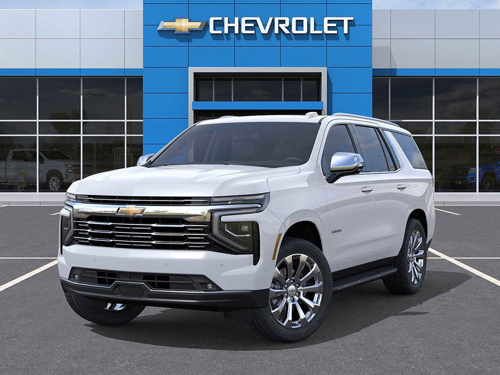 New 2026 Chevrolet Tahoe Premier w/ Sun And Tow Package image 6