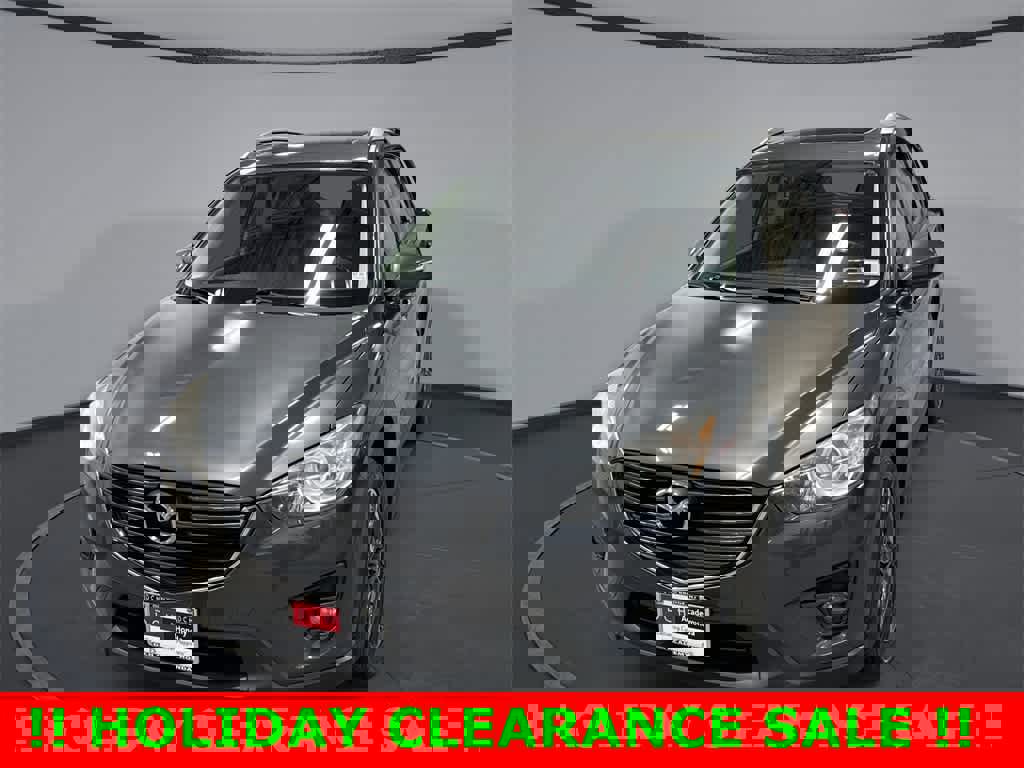 Used 2016 MAZDA CX-5 Grand Touring