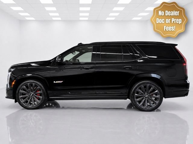 Used 2026 Cadillac Escalade V AWD/4WD image 1
