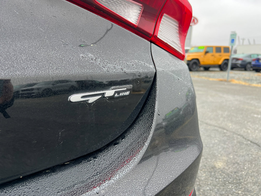 Used 2022 Kia K5 GT-Line w/ GT-Line Awd Premium Package image 5