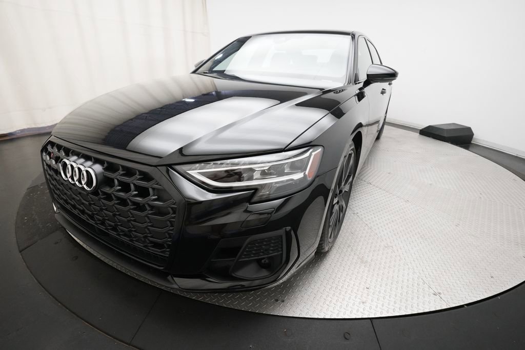 New 2026 Audi S8 AWD/4WD image 12