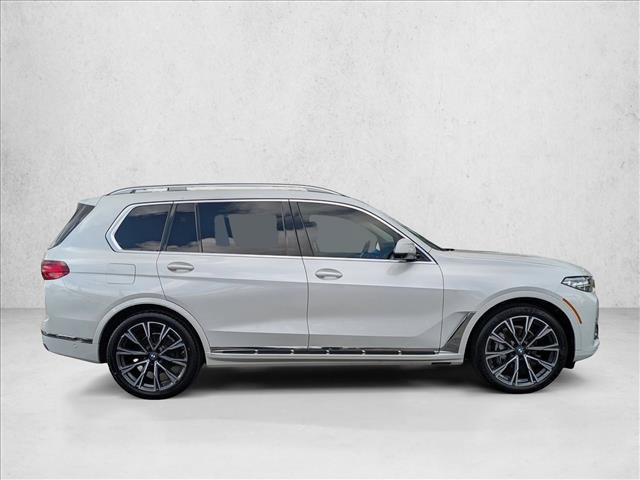 Used 2020 BMW X7 xDrive40i w/ Premium Package video 4