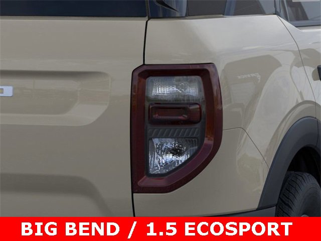 New 2025 Ford Bronco Sport Big Bend image 21