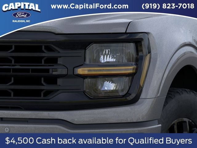 New 2026 Ford F150 XLT w/ Equipment Group 302A MID AWD/4WD image 19
