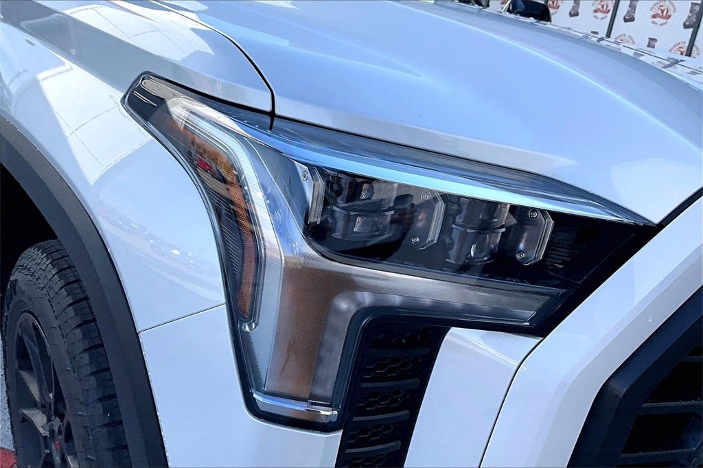New 2026 Toyota Tundra Limited w/ TRD Off-Road Package image 24