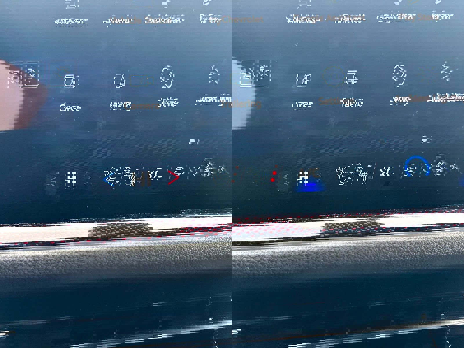 New 2026 Chevrolet Traverse RS AWD/4WD image 49