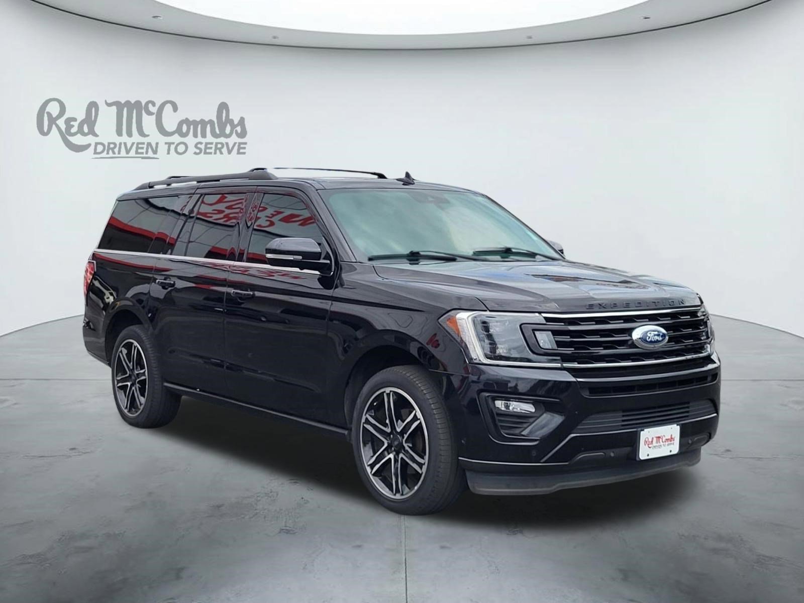 Used 2021 Ford Expedition Max Limited RWD image 1