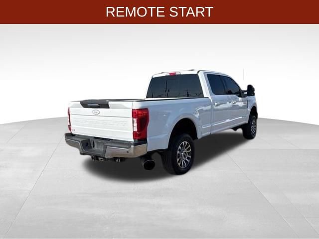 Used 2021 Ford F250 Lariat w/ Lariat Value Package image 7