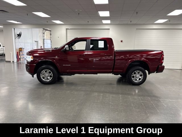 Used 2019 RAM 2500 Laramie AWD/4WD image 4
