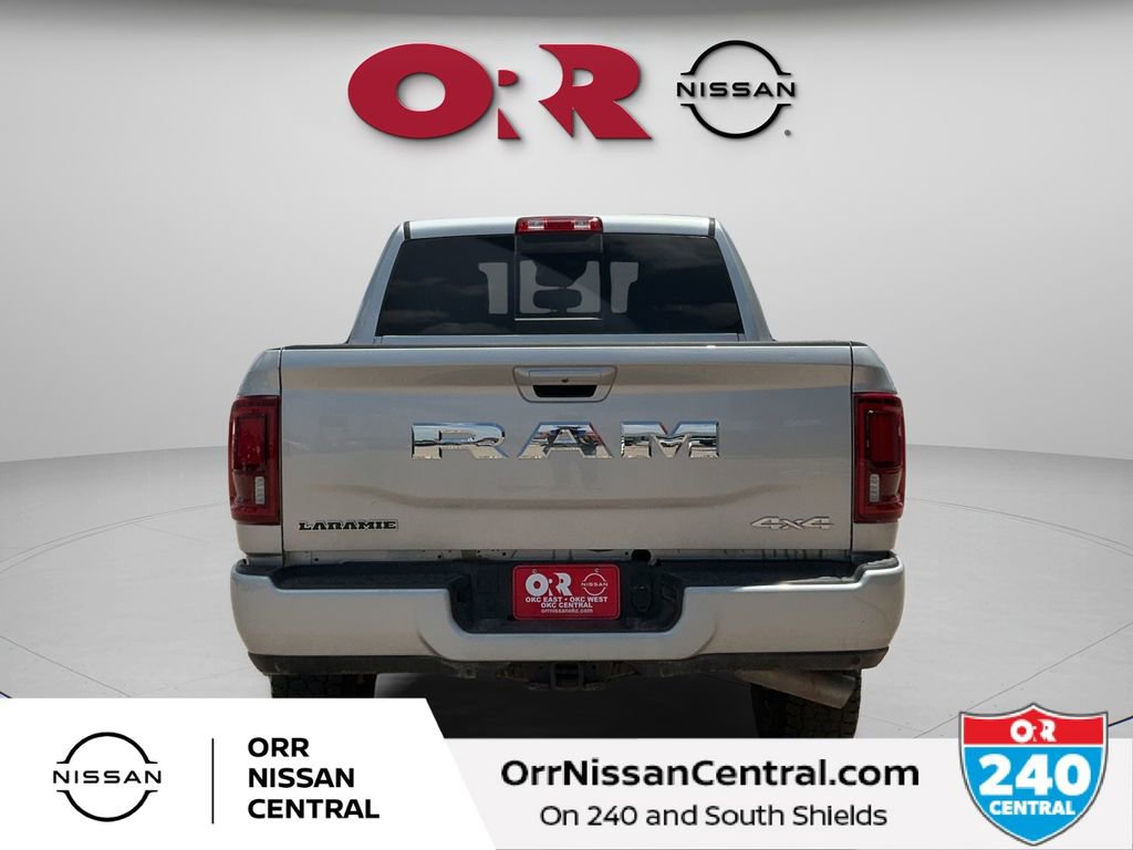 Used 2026 RAM 2500 Laramie AWD/4WD image 6