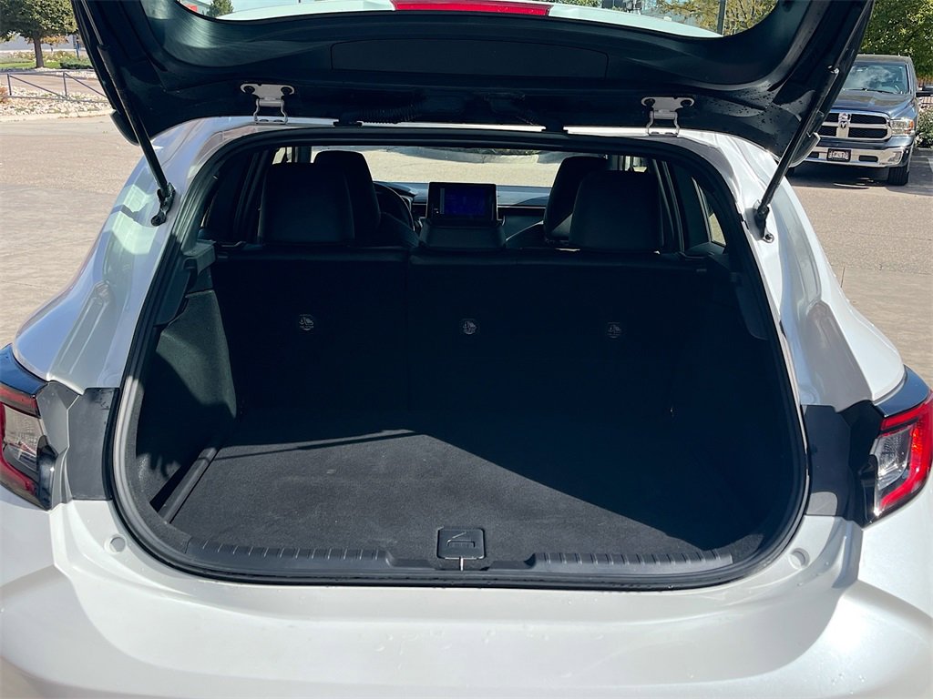 Used 2024 Toyota Corolla XSE image 25