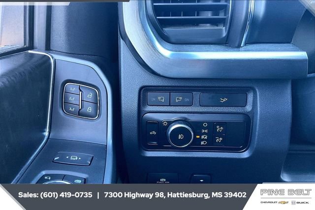 Used 2024 Ford F250 Lariat w/ Chrome Package image 23